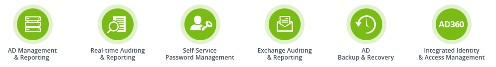 簡化Windows AD域管理