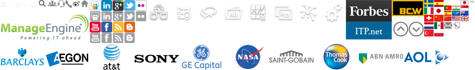 ManageEngine - IT�\(y��n)�S������Q����