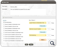 Search Based Event Correlation Search Based Event Correlation