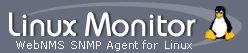 WebNMS SNMP Agent for Linux